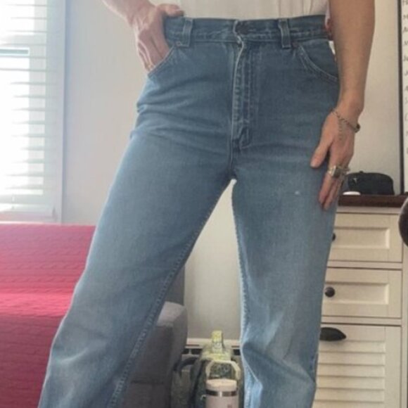Levi's Denim - Vintage USA Levis • 28